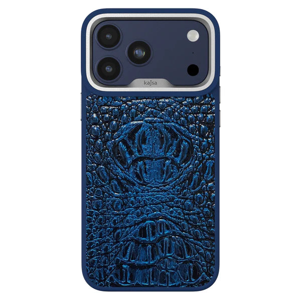KAJSA Glamorous Collection - Beast Back Case for iPhone 17 Pro (MagSafe Compatible)
