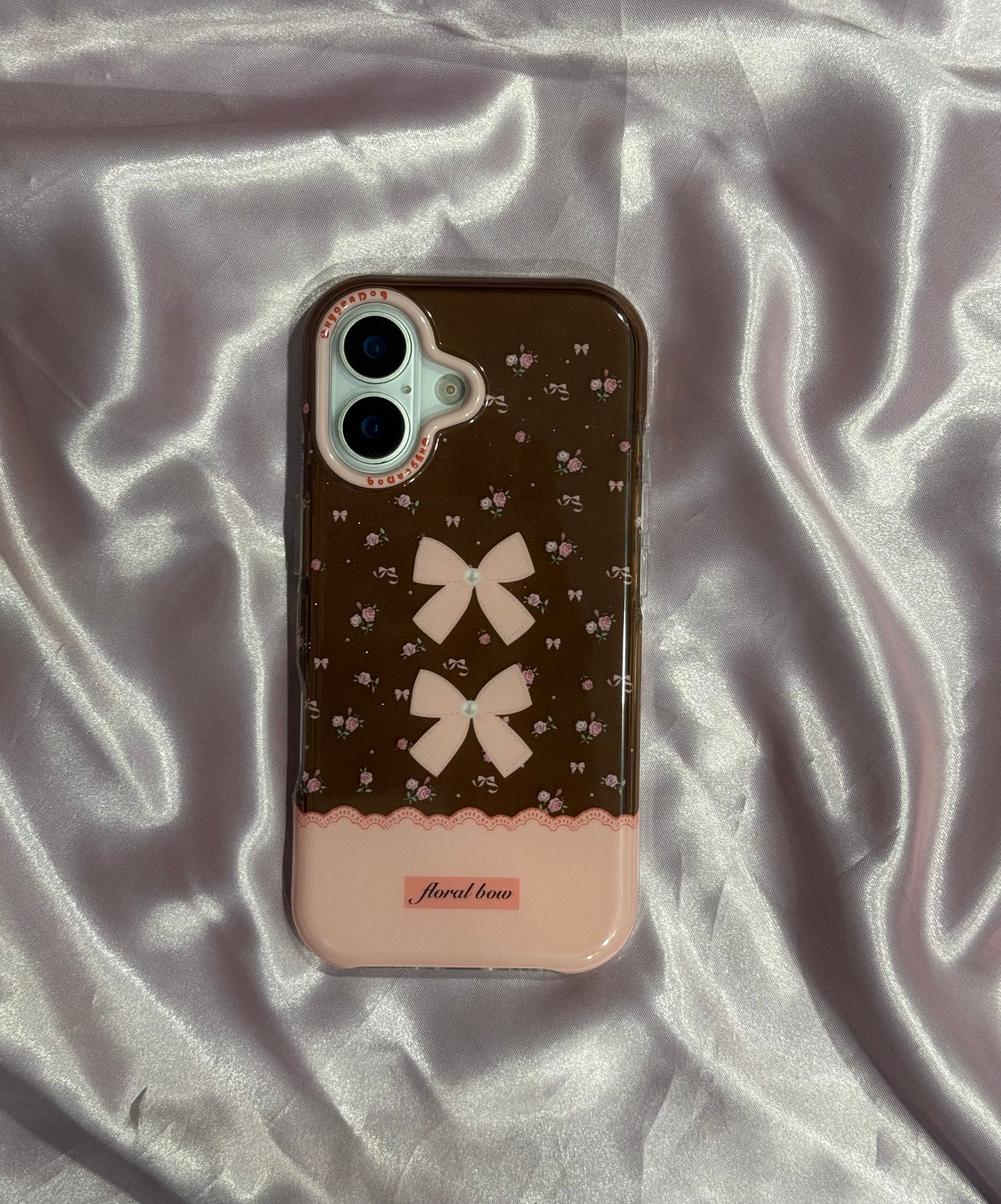 Cartoon Designer Matte Finish Case for iPhone 17