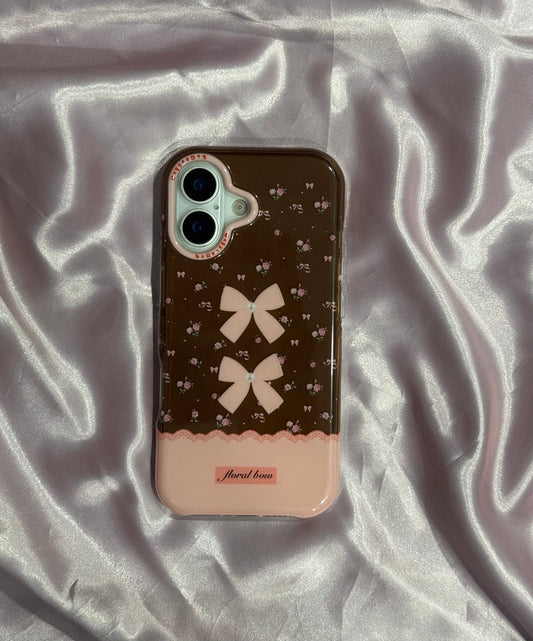 Cartoon Designer Matte Finish Case for iPhone 17