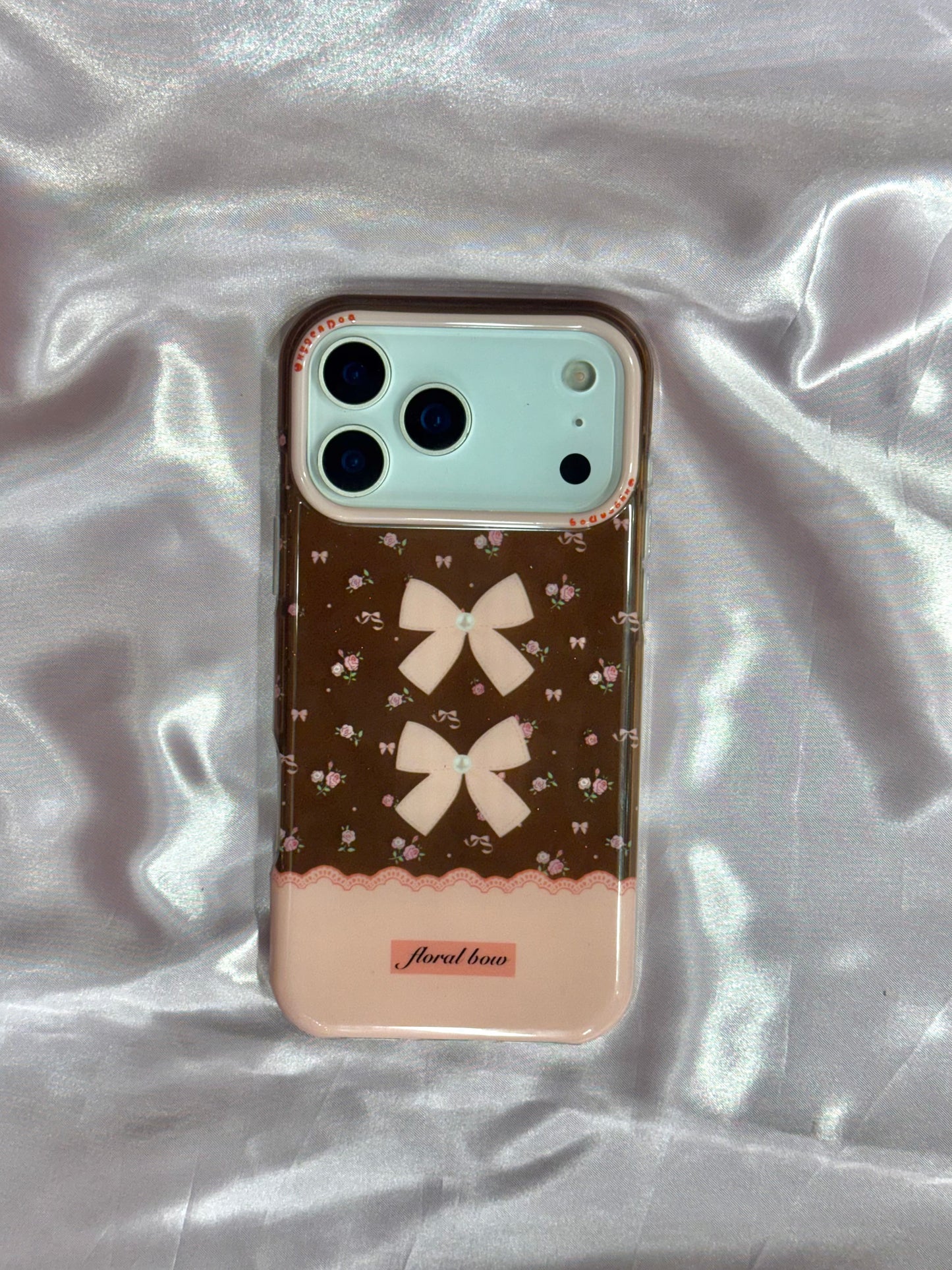 Cartoon Designer Matte Finish Case for iPhone 17 Pro Max