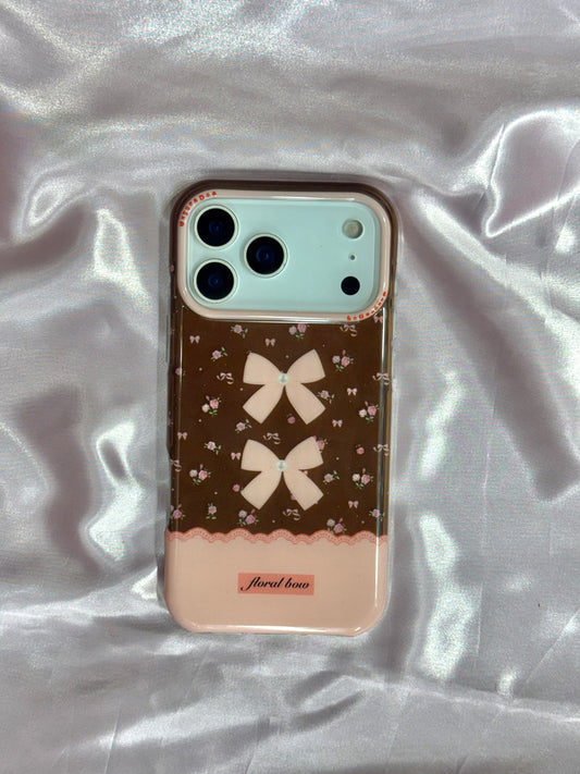 Cartoon Designer Matte Finish Case for iPhone 17 Pro Max