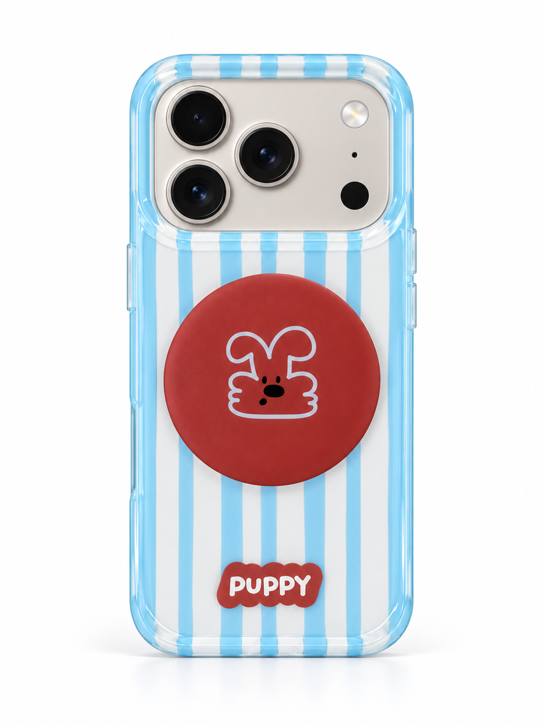Girlish Designer Case For iPhone 17 Pro / 18 Pro (Design 27) (Code:5204)