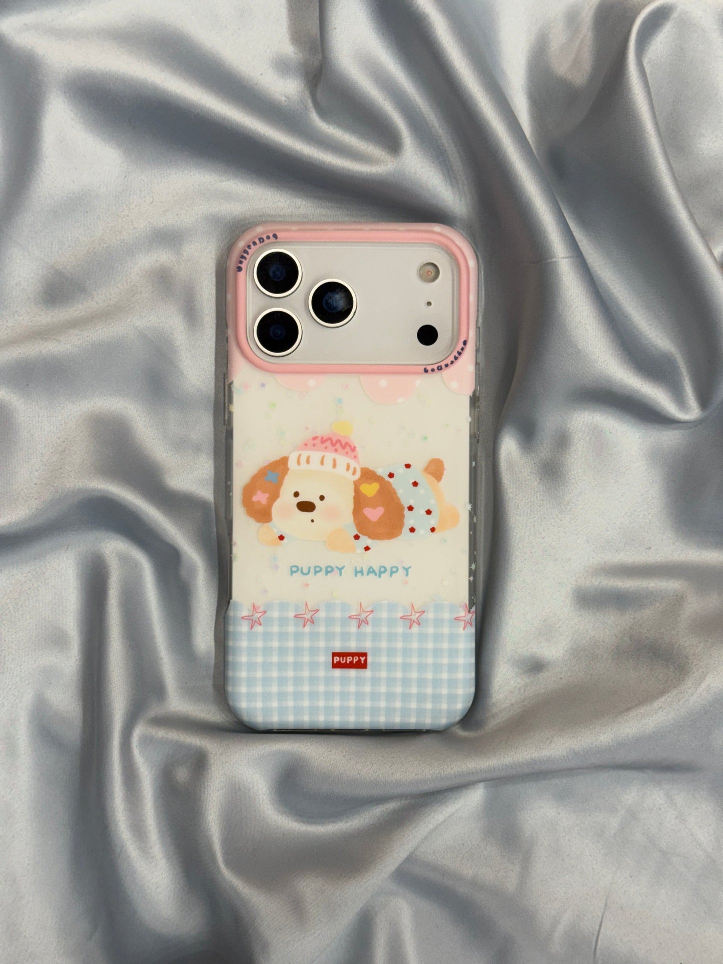 Cartoon Designer Matte Finish Case for iPhone 17 Pro Max