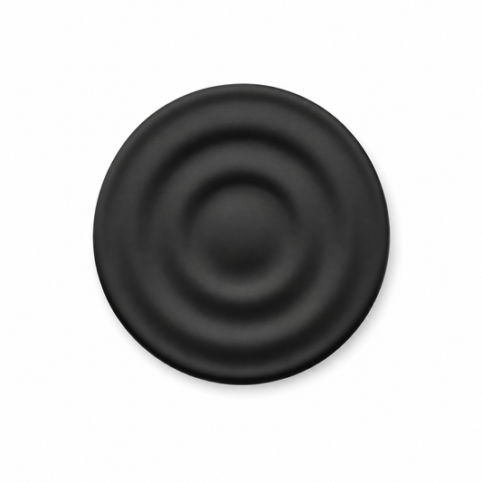 Snappy Silicon MagSafe Grip Stand Pop Socket (Black)