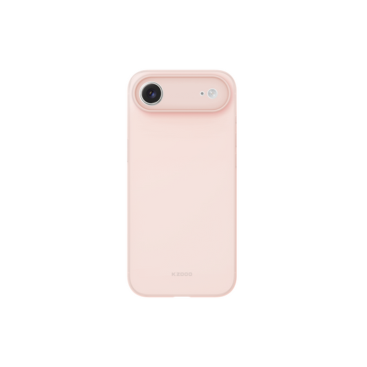 KZDOO Air Skin Ultra Slim Case for iPhone 17 Air (pink)