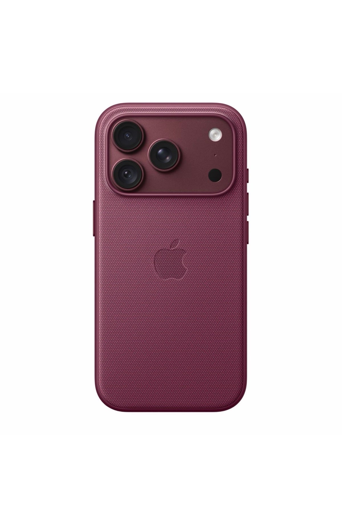 Tech Woven Case with Magsafe for iPhone 17 Pro Max / 18 Pro Max (Mulberry) (Code:5167)
