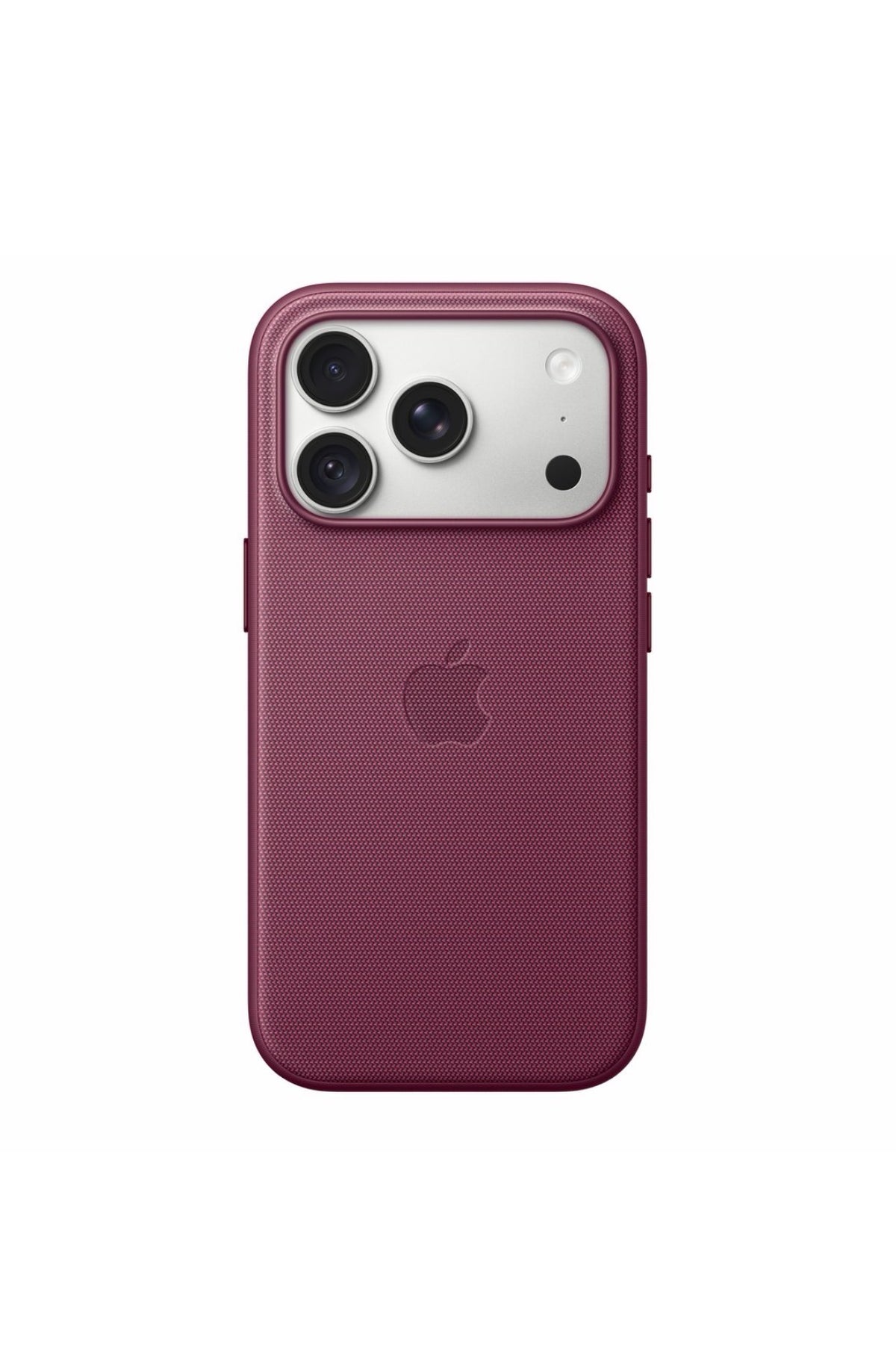 Tech Woven Case with Magsafe for iPhone 17 Pro Max / 18 Pro Max (Mulberry) (Code:5167)