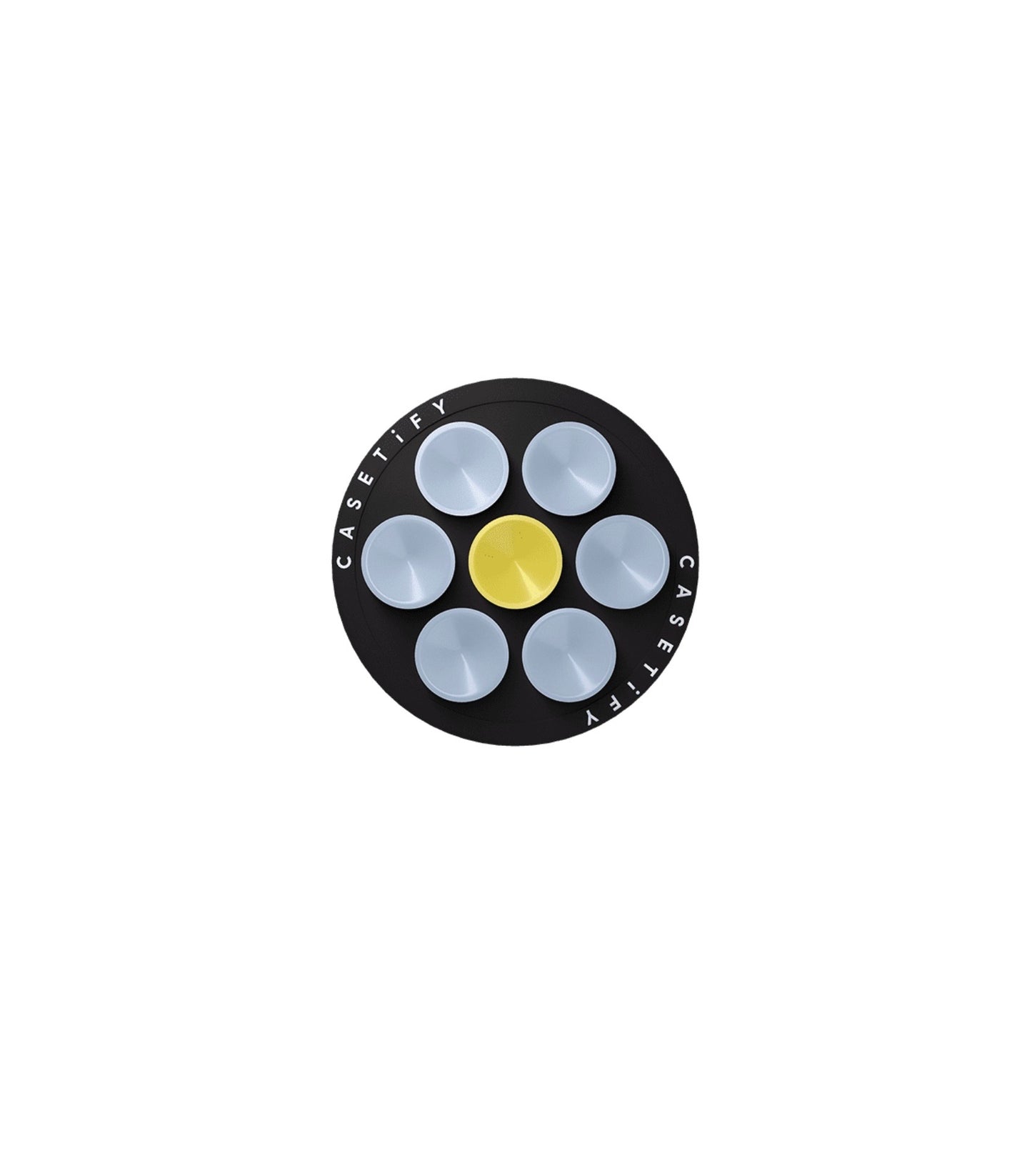 Snappy Sticky MagSafe Grip Stand Pop Socket (Blue)