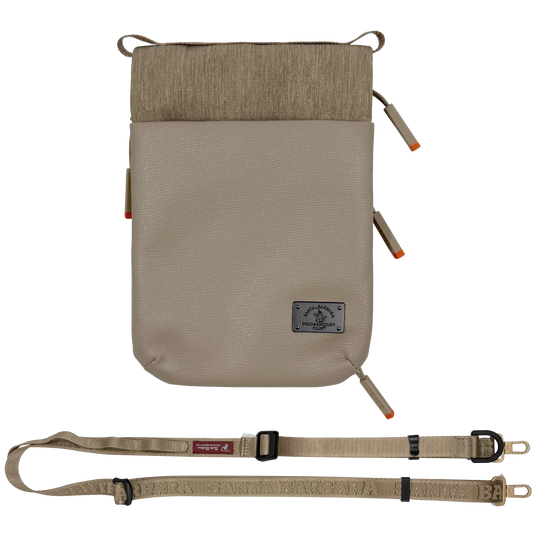 Santa Barbara Polo Morgan Series Cross Body Mobile Phone Bag (Desert)