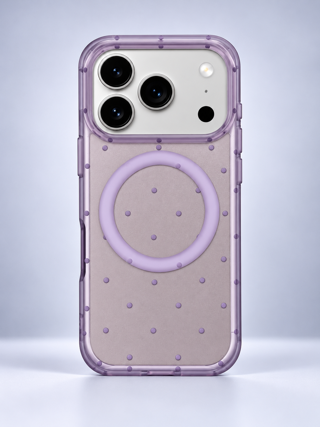 Girlish Designer Case For iPhone 17 Pro / 18 Pro (Design 14) (Code:5191)