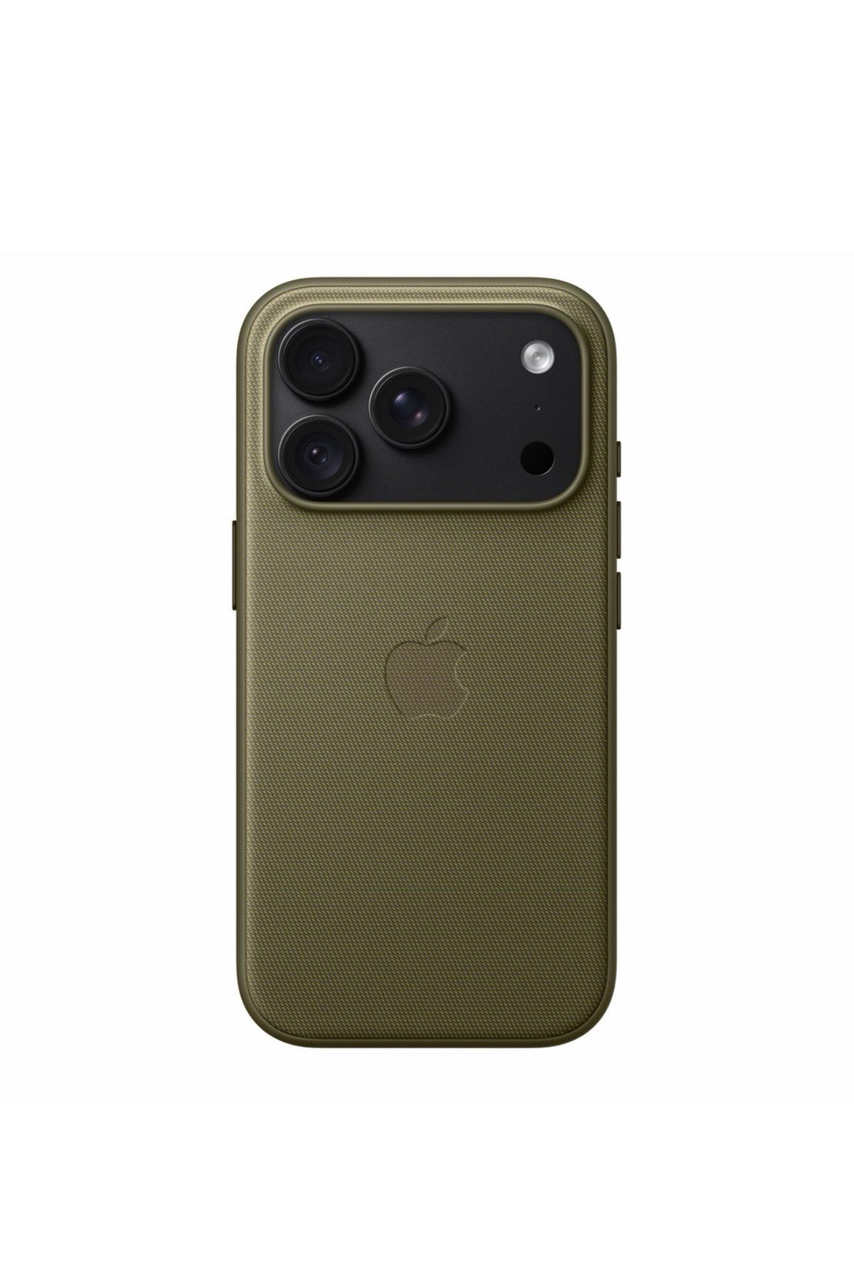 Tech Woven Case with Magsafe for iPhone 17 Pro Max / 18 Pro Max (Olive) (Code:5164)