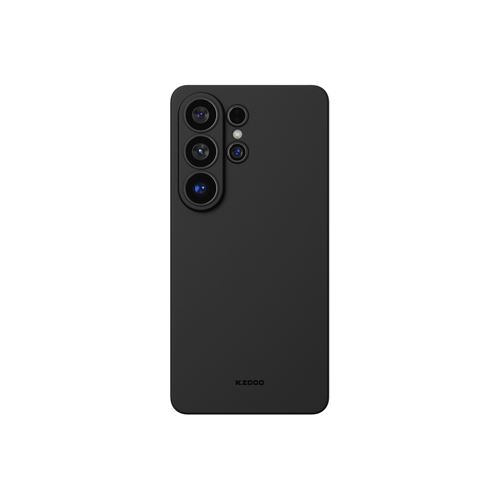 KZDOO Air Skin Ultra Slim Case for samsung S26 Ultra (Black)