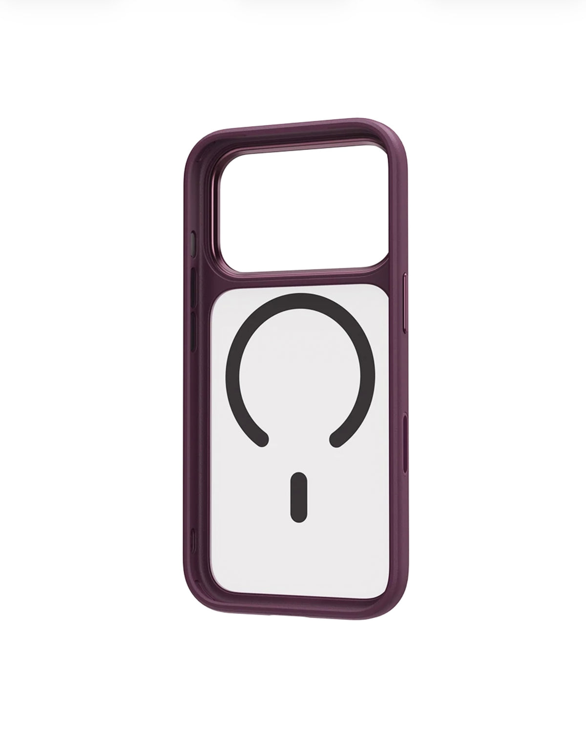 Benks MIST Magnetic Case For iPhone 17 Pro / 18 Pro (Burgundy) (Code:5080)
