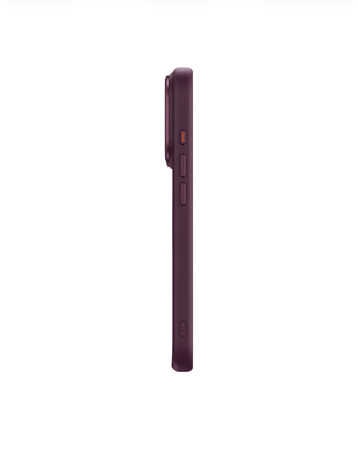Benks MIST Magnetic Case For iPhone 17 Pro / 18 Pro (Burgundy) (Code:5080)