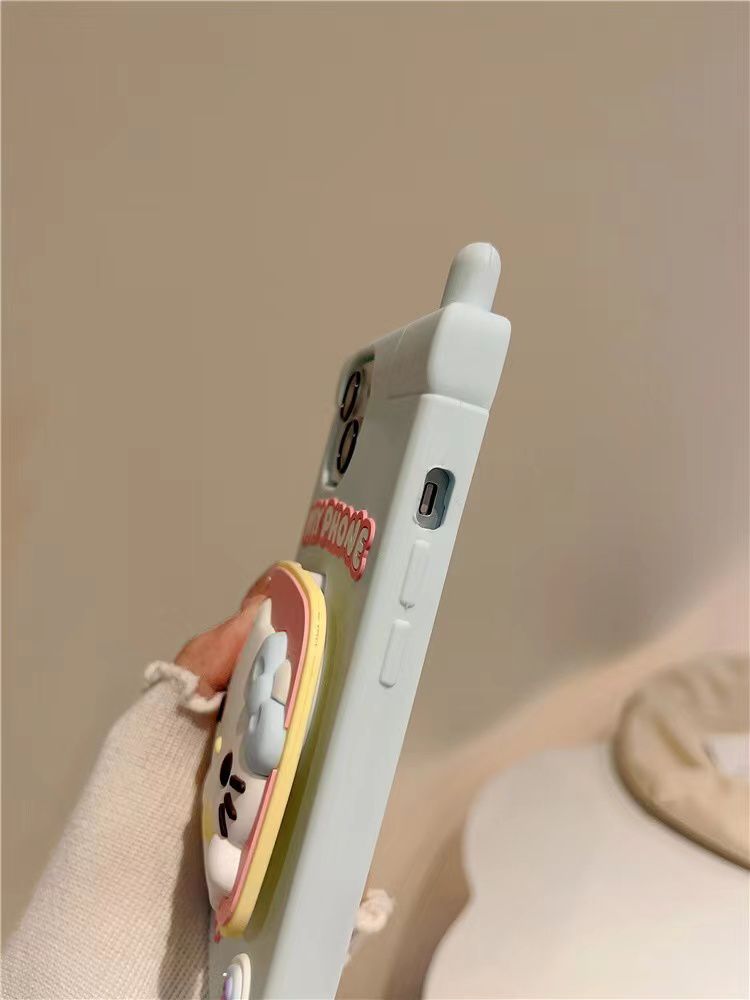 My Phone  Designer SIlicon Case for iPhone 12/12 Pro