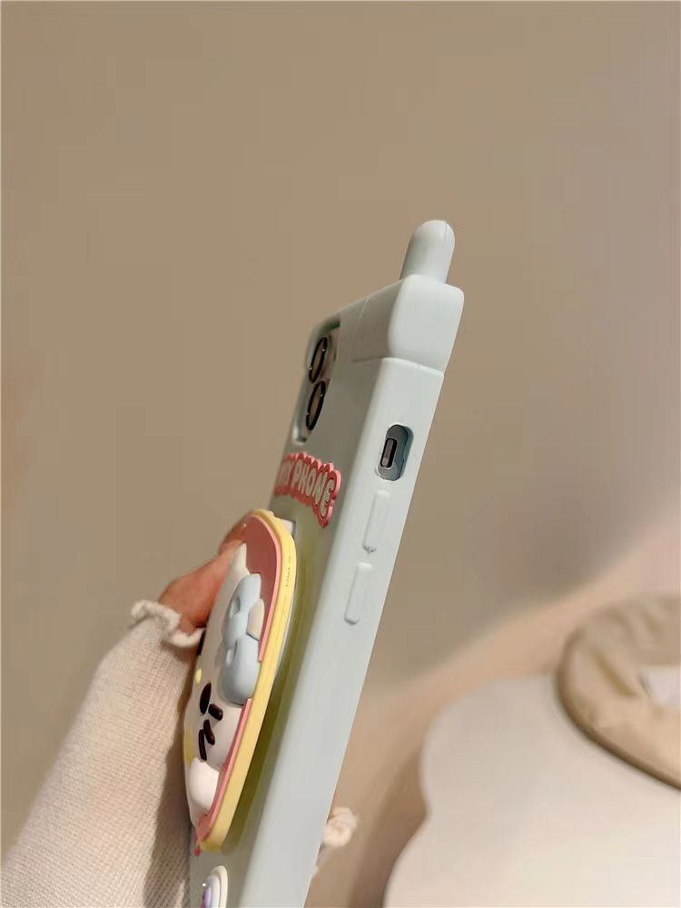 My Phone  Designer SIlicon Case for iPhone 15 Pro