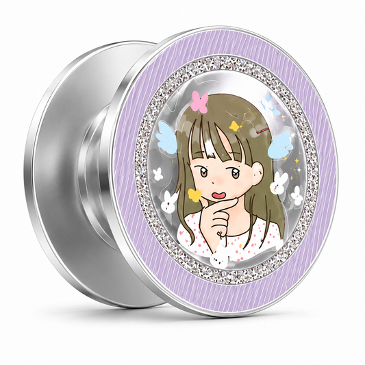 MagSafe Designer Pop Socket (Design 30)