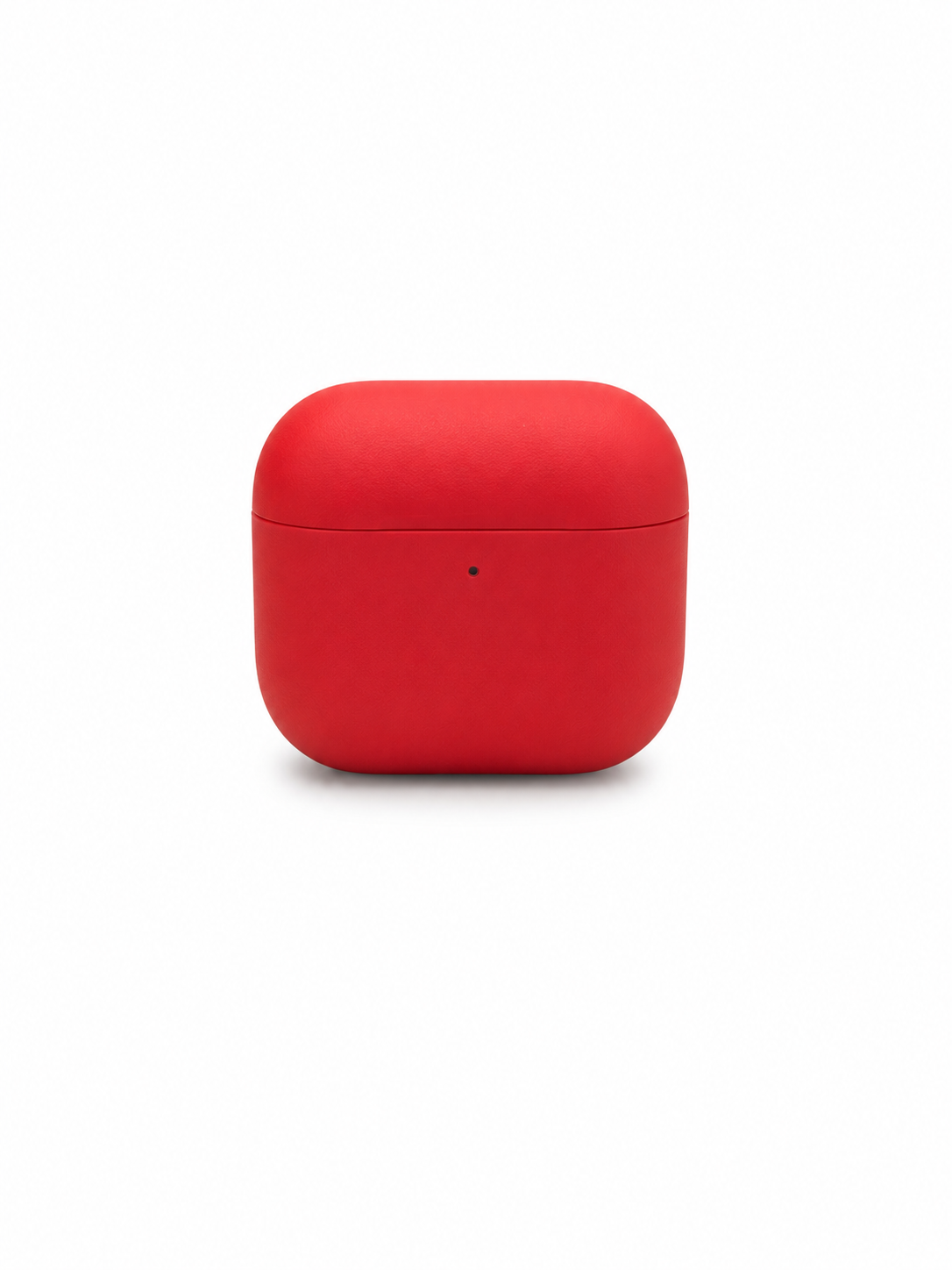 KZDOO Leather Case for Airpods Pro3 (Red)