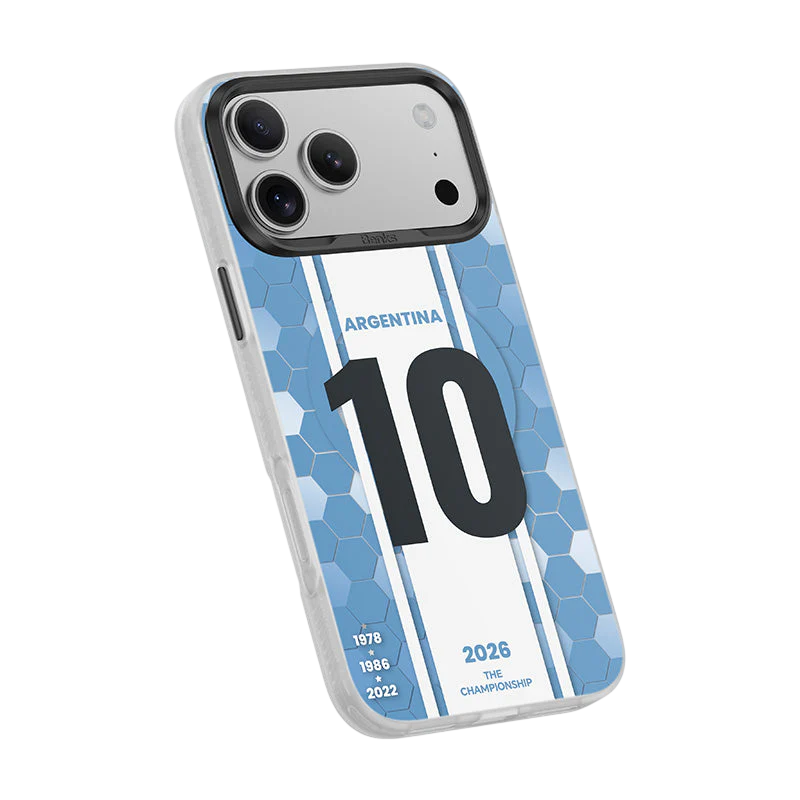 Benks Limited Edition Dynamic D3 Case For iPhone 17Pro(Argentina)