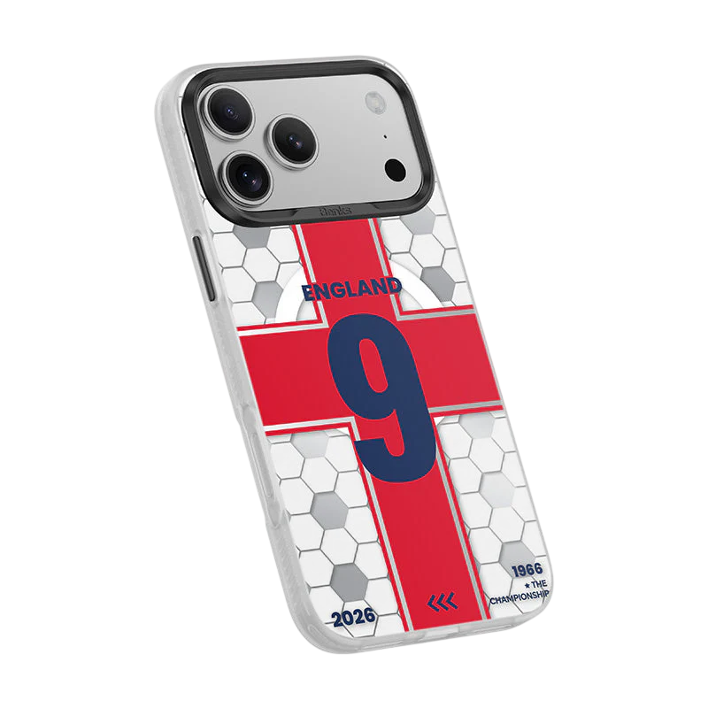 Benks Limited Edition Dynamic D3 Case For iPhone 17Pro Max(England)