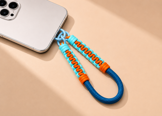 Wrist LanYards Multicolour (Design 2)