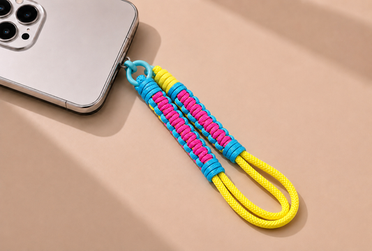 Wrist LanYards Multicolour (Design 3)
