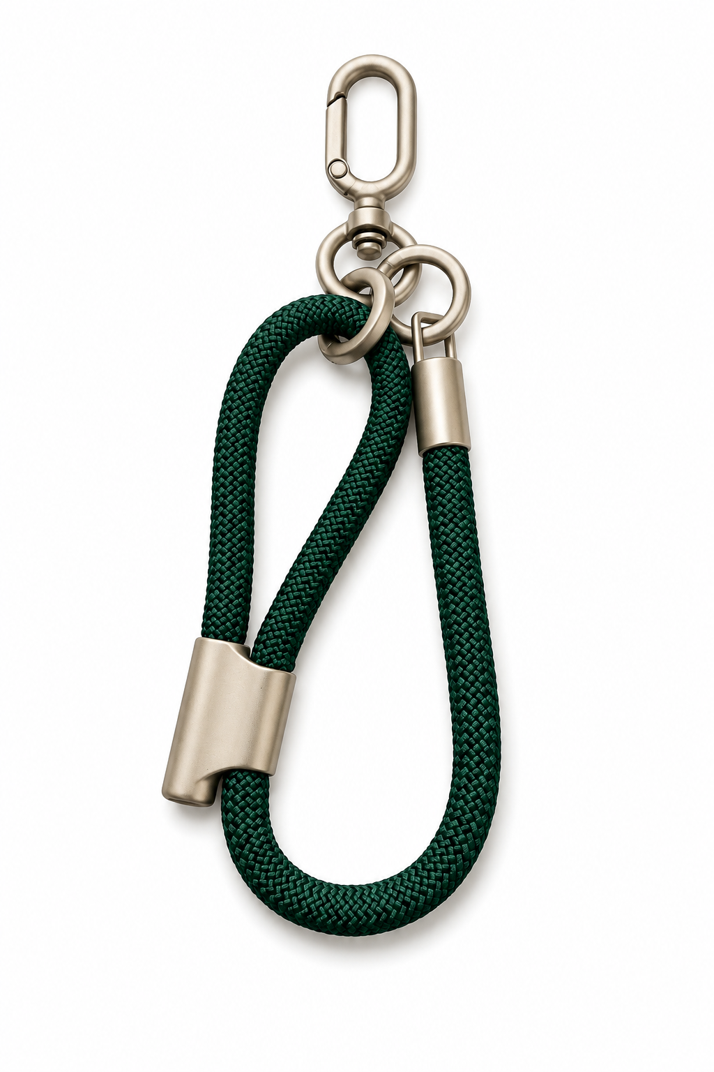 Plain Wrist Lanyards (Green)