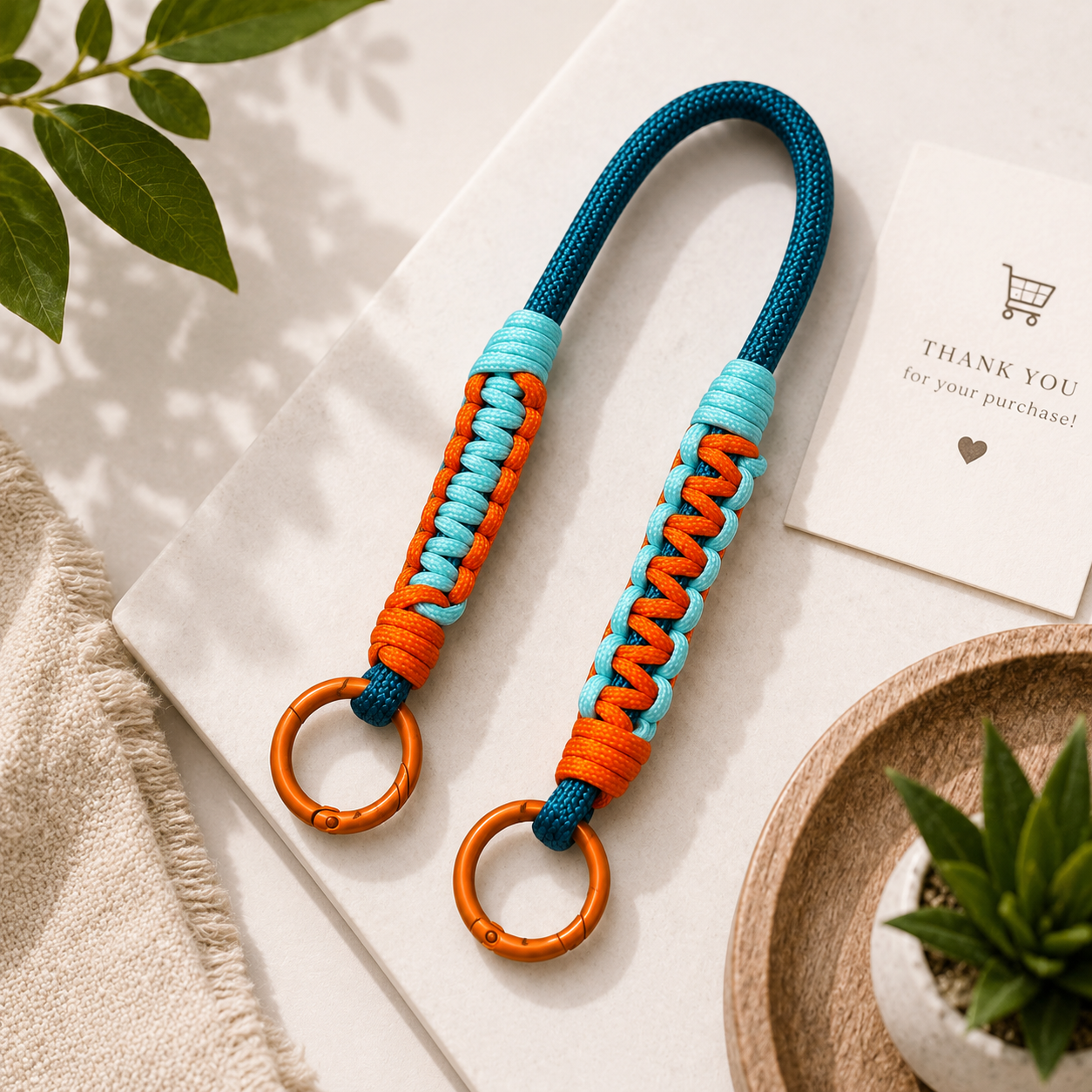 Wrist LanYards Multicolour (Design 2)