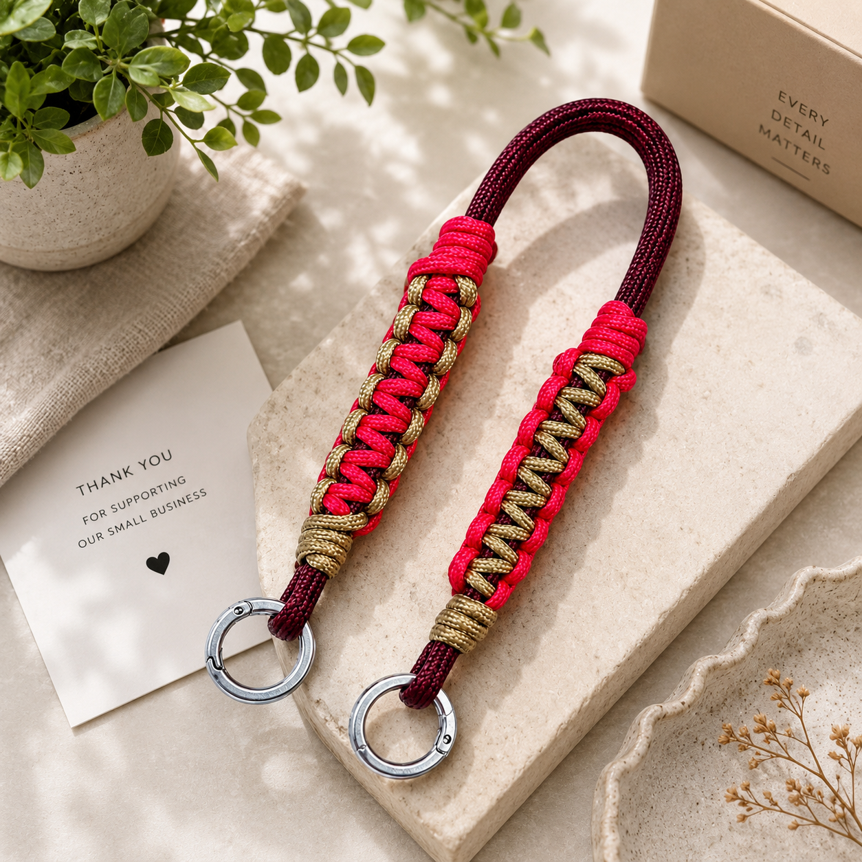 Wrist LanYards Multicolour (Design 5)