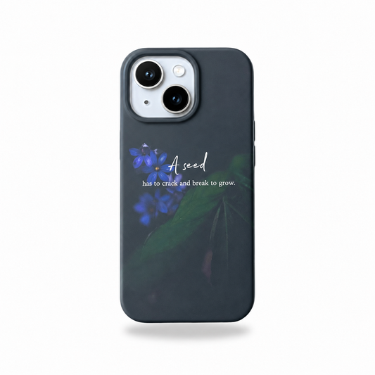 Designer Matte Finish Case for iPhone 15