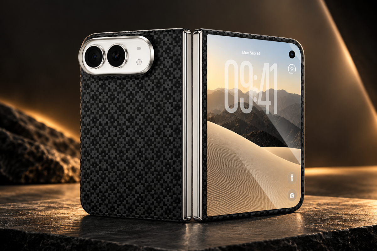 Benks ArmorGrid Air Obsidian Black Case built with Kevlar iPhone Duo (Great Combo) (Black) (Code:5249)