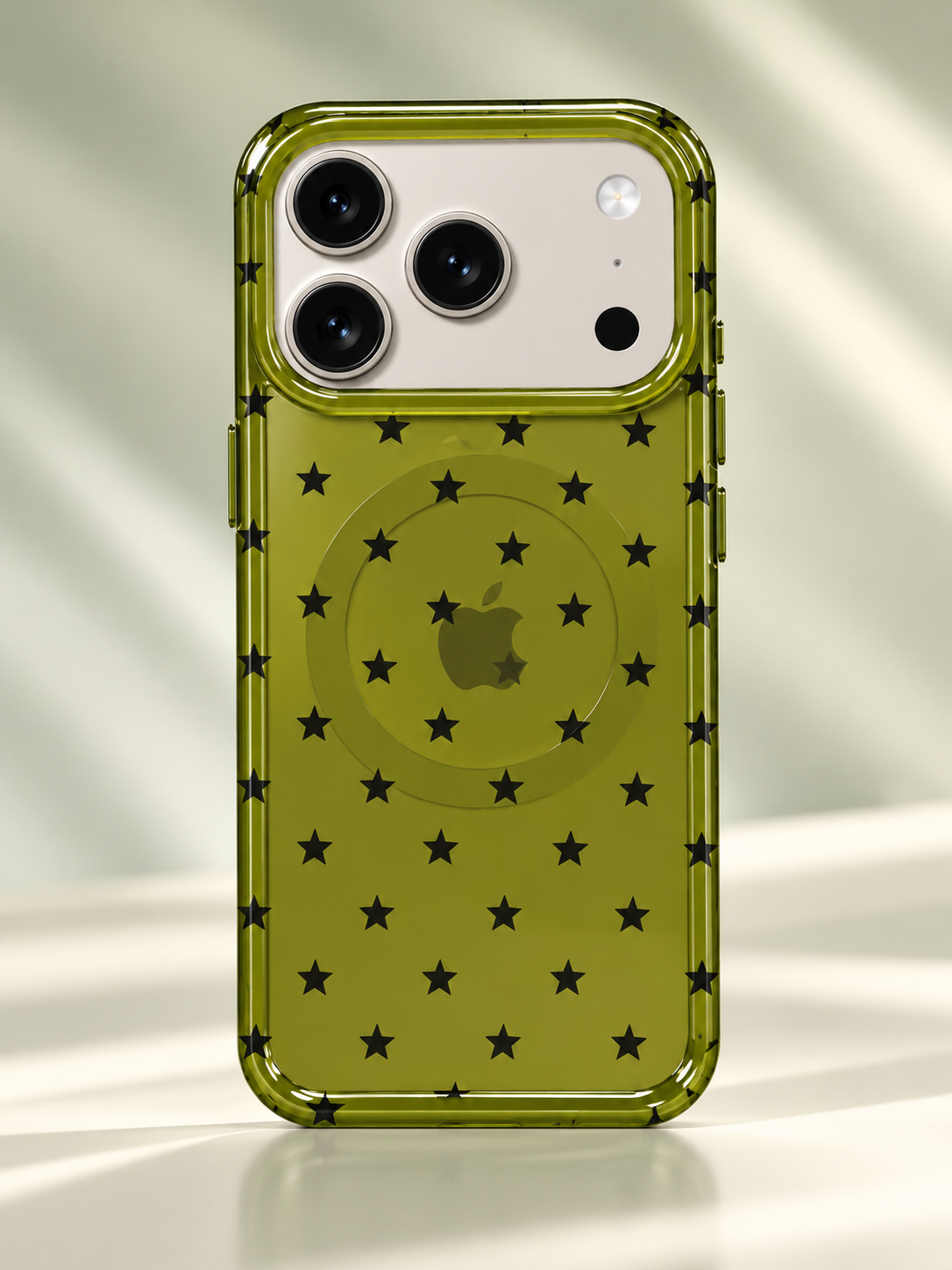 Girlish Designer Case For iPhone 17 Pro / 18 Pro (Design 17) (Code:5194)