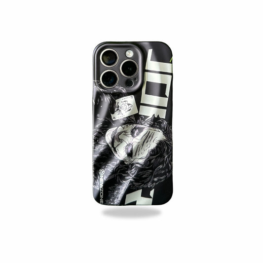 JOKER  Designer Silicon Case for iPhone 15