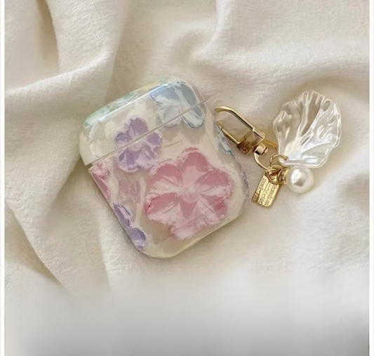 Cute Designer Airpods  Silicon Case for Airpods 4