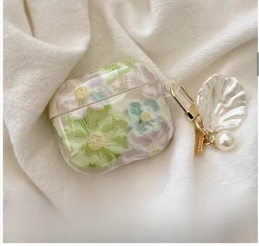 Cute Designer Airpods  Silicon Case for Airpods 4