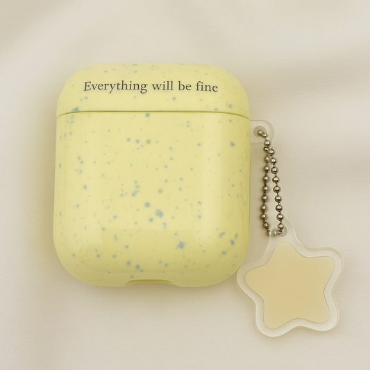 Cute Designer Airpods  Silicon Case for Airpods 4