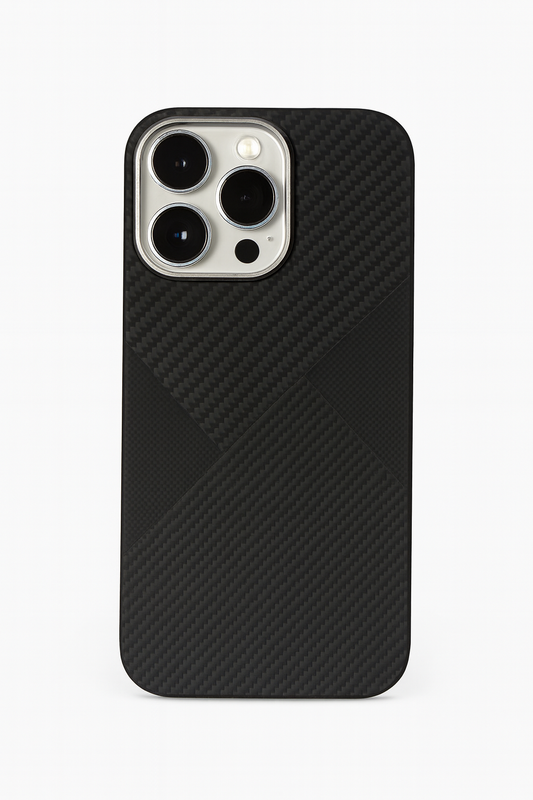 SooPii Kevlar Carbon Fibre Ultra Slim Case for iPhone 16 Pro Max