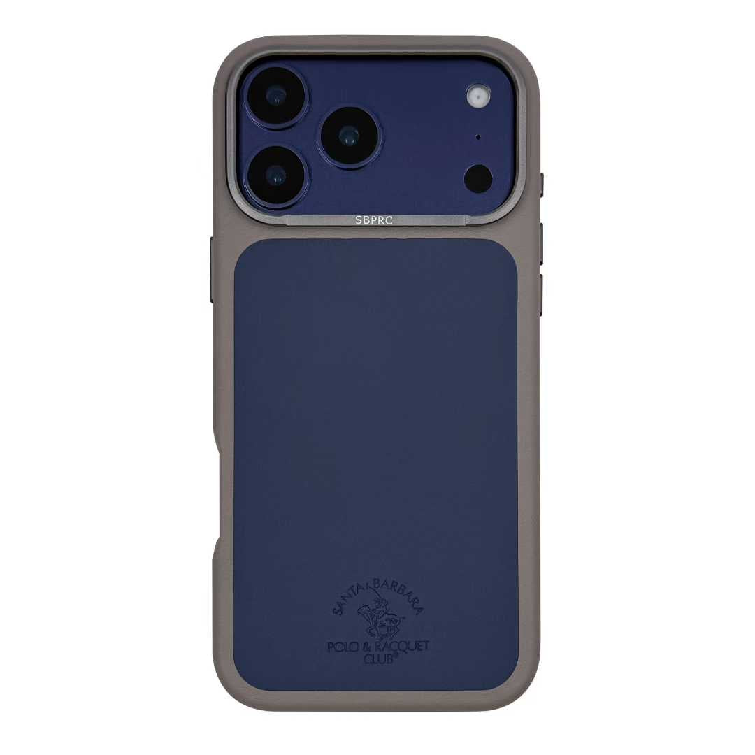 Santa Barbara Polo ULA Series for iPhone 17 Pro (Blue)