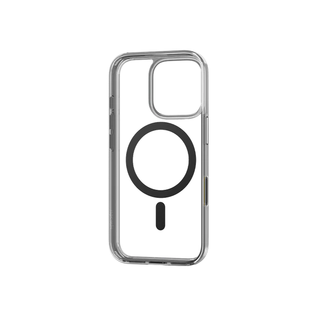 BENKS Lucent Pro Series  Phone Case for iPhone 15 Pro Max (Grey)