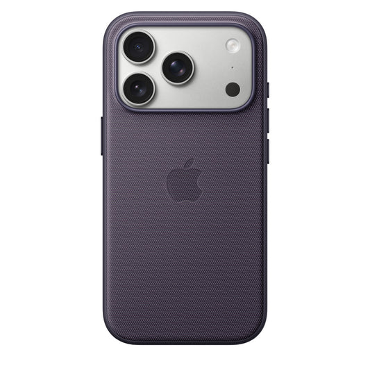 Tech Woven Case with Magsafe for iPhone 17 Pro (Purple)