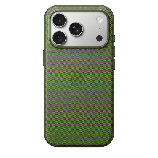 Tech Woven Case with Magsafe for iPhone 17 Pro Max (Green)