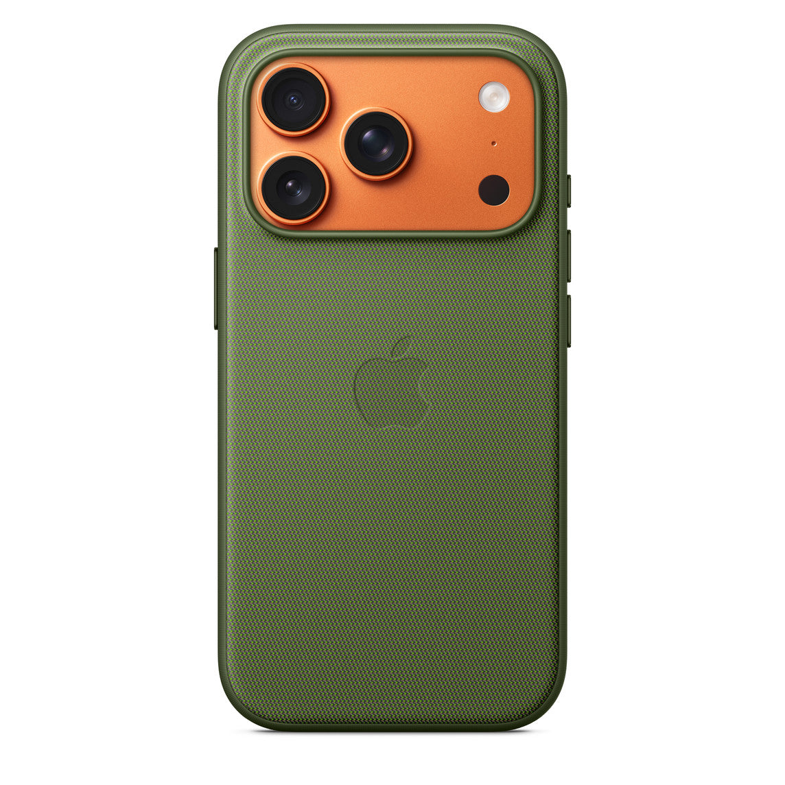 Tech Woven Case with Magsafe for iPhone 17 Pro Max (Green)
