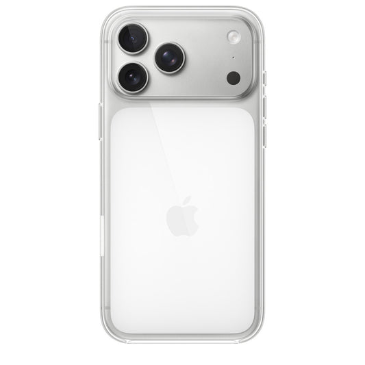 Transparent Clear Magsafe Case for iPhone 17 ProMax