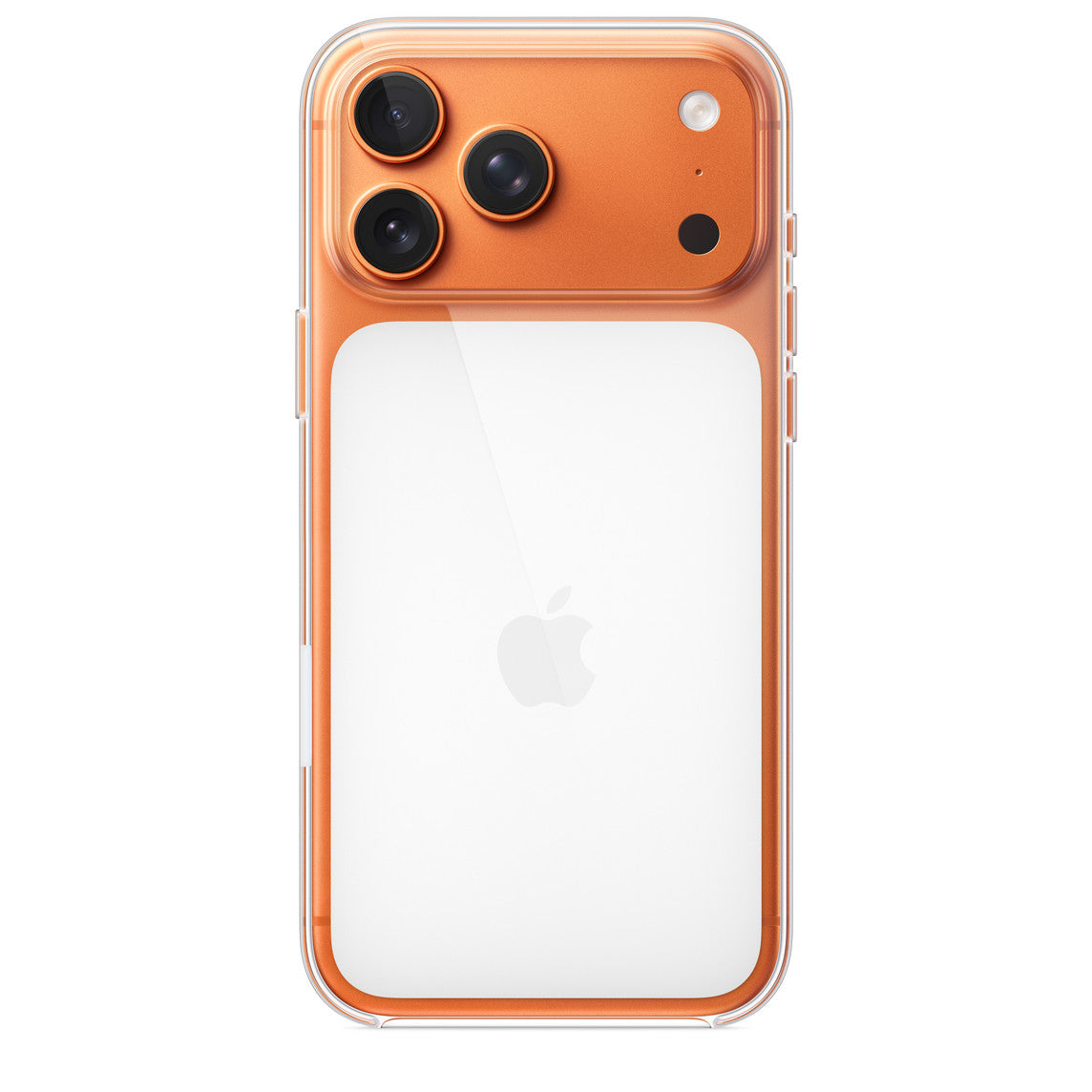 Transparent Clear Magsafe Case for iPhone 17 ProMax
