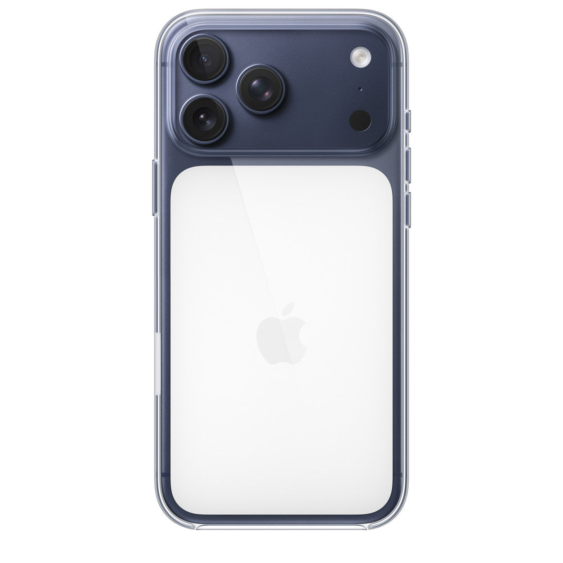 Transparent Clear Magsafe Case for iPhone 17 ProMax