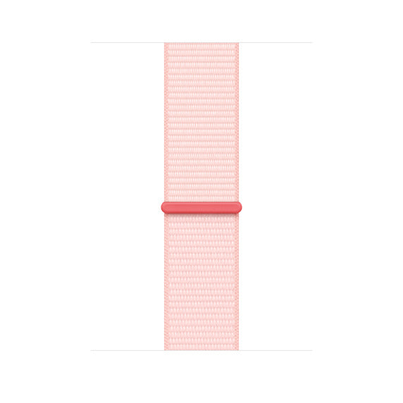 Light Pink Sports Loop for Apple iWatch 42/44/45 & 49mm