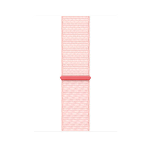 Light Pink Sports Loop for Apple iWatch 42/44/45 & 49mm