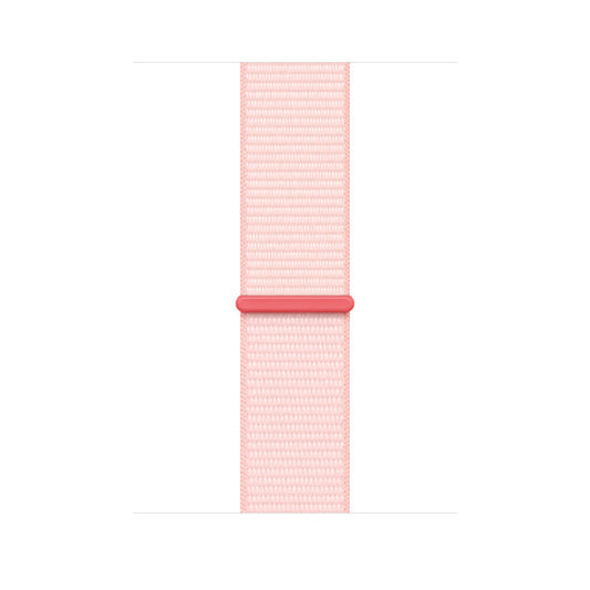 Light Pink Sports Loop for Apple iWatch 38/40/41 mm