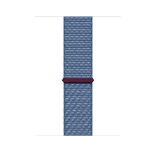 Winter Blue Sports Loop for Apple iWatch 38/40/41 mm