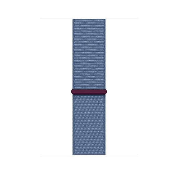 Winter Blue Sports Loop for Apple iWatch 38/40/41 mm